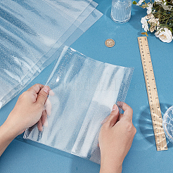 PVC Transparent Book Covers&nbsp;DIY-GF0013-24C