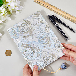 1Pc Polyester Book Covers&nbsp;AJEW-CP0009-74C