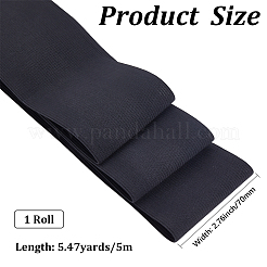 5M Flat Elastic Band&nbsp;EC-CY0001-04B-01