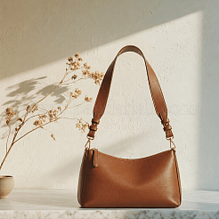 1Pc PU Leather Bag Handles&nbsp;DIY-CL0001-01C