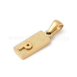 304 Stainless Steel Pendants&nbsp;STAS-Z120-03P-G