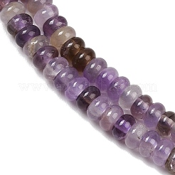 Natural Amethyst Beads Strands&nbsp;G-K343-C47-01