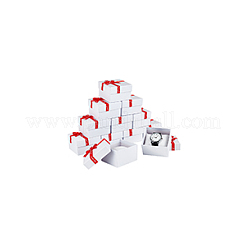 Square Cardboard Watch Package Boxes&nbsp;CON-WH0086-105B