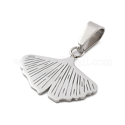304 Stainless Steel Pendants&nbsp;STAS-F313-19P