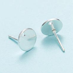 304 Stainless Steel Stud Earring Findings&nbsp;STAS-H436-21S