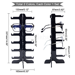 2 Sets 2 Colors Acrylic Display Frame&nbsp;ODIS-PH0001-32