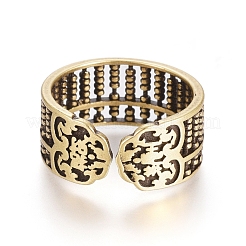 Adjustable Brass Rings&nbsp;RJEW-G104-07