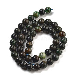 Natural Azurite Beads Strands&nbsp;G-Z063-A04-02