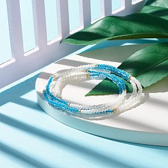 Glass Seed Waist Beads&nbsp;NJEW-C00019-03