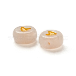 Luminous Acrylic Beads&nbsp;MACR-S273-39C