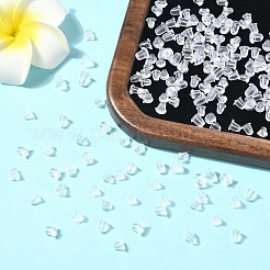 300Pcs Plastic Ear Nuts&nbsp;KY-YW0001-78A