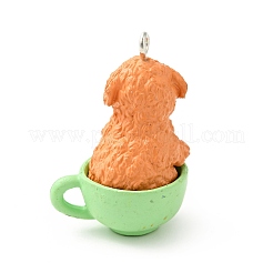 PVC Plastic Cartoon Pendants&nbsp;PVC-G004-01B
