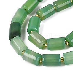 Natural Agate Beads Strands&nbsp;G-N362-20A-05