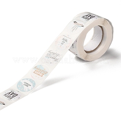 Birthday Themed Pattern Self-Adhesive Stickers&nbsp;DIY-E023-08I