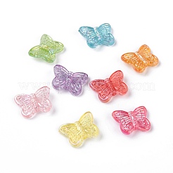 Transparent Acrylic Beads&nbsp;X-TACR-Q270-013