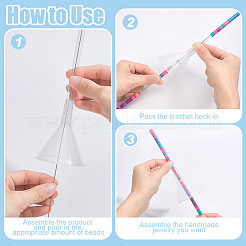 DIY Beading Tools Kit&nbsp;DIY-WH0308-611B