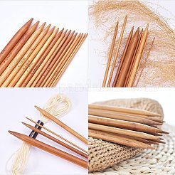 Bamboo Knitting Needles&nbsp;TOOL-PH0016-26
