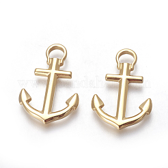 PVD Vacuum Plating 304 Stainless Steel Pendants&nbsp;STAS-I101-25A-G