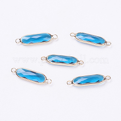 Glass Links connectors&nbsp;KK-E712-C03