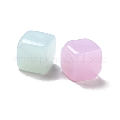 Opaque Acrylic Beads&nbsp;X-SACR-E003-02