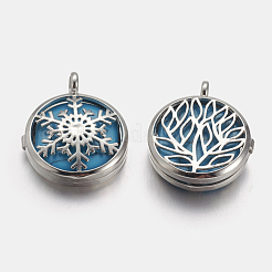 Synthetic Turquoise Pendants&nbsp;G-G910-E01