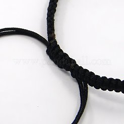 Braided Nylon Cord for DIY Bracelet Making&nbsp;X-AJEW-M001-24