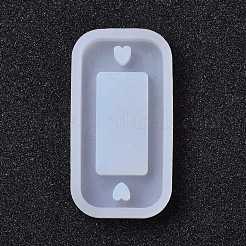 DIY Silicone Pendant Molds&nbsp;DIY-C012-09A