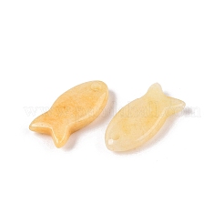 Natural Topaz Jade Pendants&nbsp;X-G-N342-106O