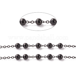 304 Stainless Steel Satellite Chains&nbsp;STAS-I186-02EB