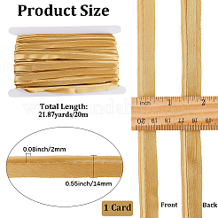 20M Cotton Ribbon for Sewing Decoration&nbsp;OCOR-CY0002-22C