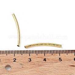 Tube Beads&nbsp;EC0572X25mm-G-NF