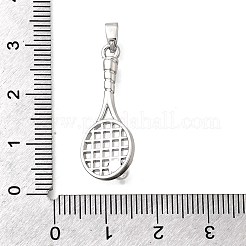 Brass ABS Imitation Pearl Pendants&nbsp;KK-P336-22P