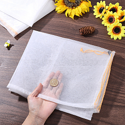 Rectangle Nylon Filter Bag for Honey&nbsp;AJEW-CP0010-41B