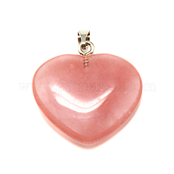 Natural & Synthetic Mixed Stone Pendants&nbsp;G-S293-04-B