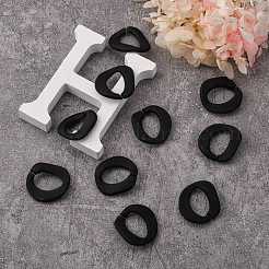Rubberized Style Acrylic Linking Rings&nbsp;OACR-N011-007C