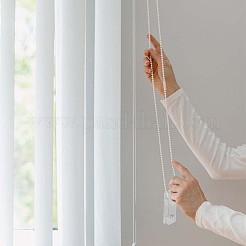 4Pcs Plastic Cord Weight for Vertical Blind&nbsp;KY-GF0001-34