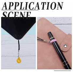 72Pcs 12 Style Silicone Pendants&nbsp;SIL-GF0001-26