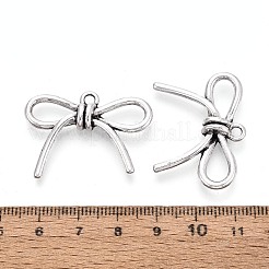 Tibetan Style Alloy Pendants&nbsp;TIBE-N015-06AS