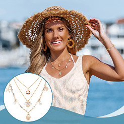 DIY Jewelry Making Kit&nbsp;DIY-OC0015-26