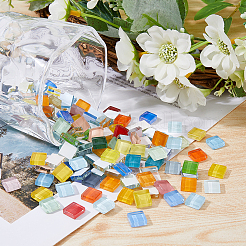 400G Glass Mosaic Tiles&nbsp;DIY-DC0001-97A