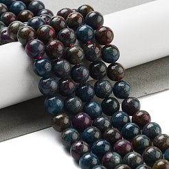 Natural Sapphire Beads Strands&nbsp;G-NH0027-A01-01