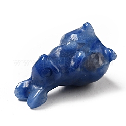 Natural Gemstone Sculpture Display Decorations&nbsp;G-C244-01