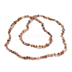 Natural South Red Agate Beads Strands&nbsp;G-E607-A08