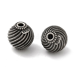 925 Sterling Silver Beads&nbsp;STER-M113-09AS