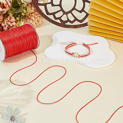 1 Roll Eco-Friendly Korean Waxed Polyester Cord&nbsp;YC-SP0001-03E