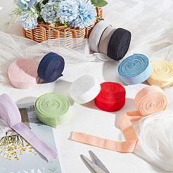 60M 12 Colors Polyester Elastic Cords&nbsp;SRIB-PH0001-31