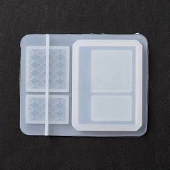 DIY Eyeshadow Palatte Silicone Molds&nbsp;SIMO-B001-13