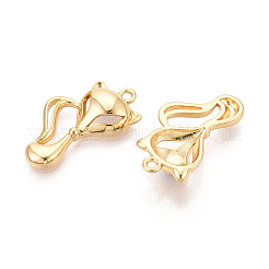 Brass Pendants&nbsp;KK-T074-115G