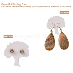 Cardboard Earring Display Cards&nbsp;CDIS-L003-A01-A