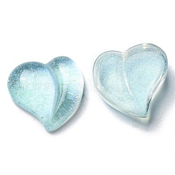 Translucent Resin Cabochons&nbsp;RESI-B016-03C